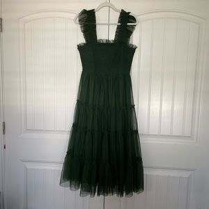 Perfect Christmas dress. Worn once. Very comfortable!